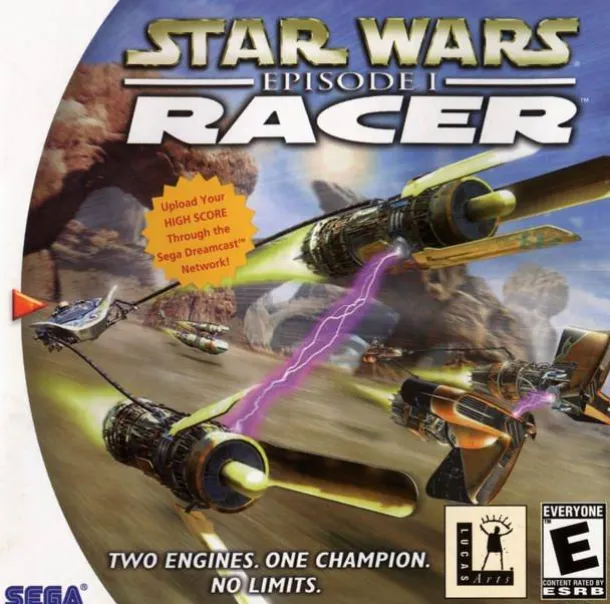 Star Wars Episode I Racer