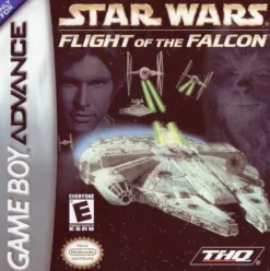 Star Wars Flight of Falcon
