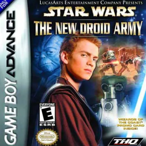 Star Wars II New Droid Army