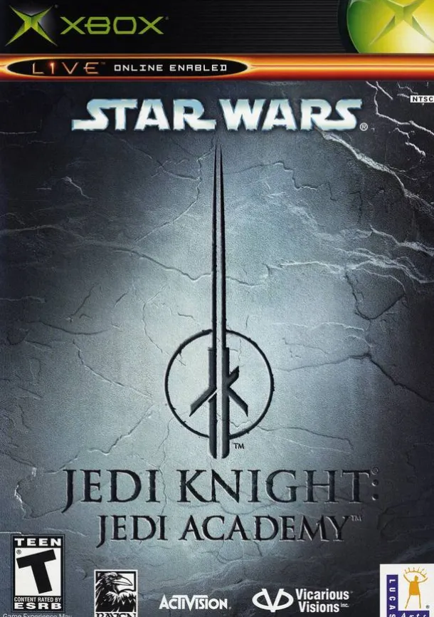 Star Wars Jedi Knight Academy