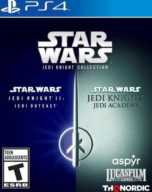 Star Wars Jedi Knight Collection