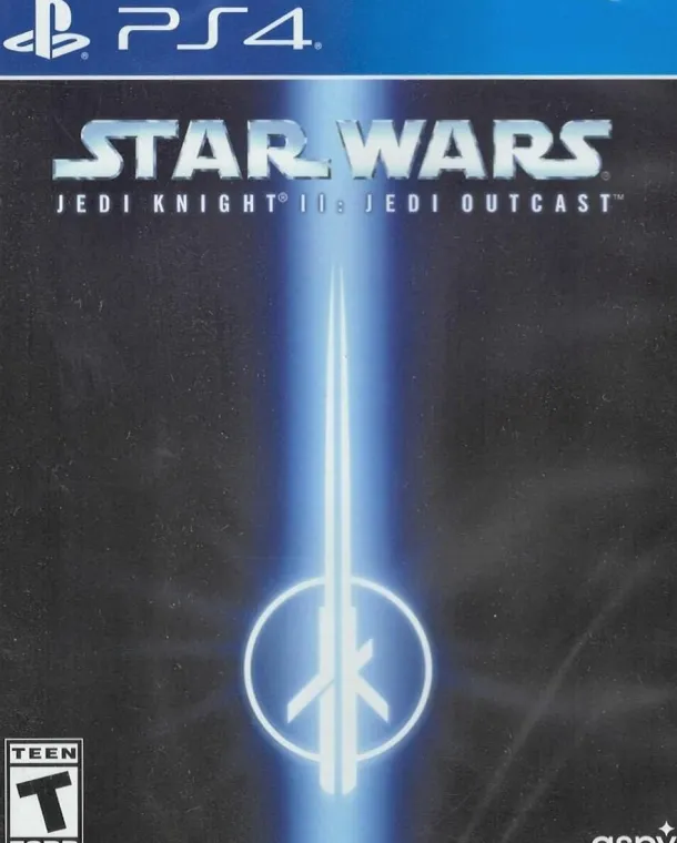 Star Wars Jedi Knight II: Jedi Outcast