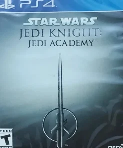 Star Wars Jedi Knight: Jedi Academy