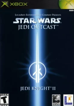 Star Wars Jedi Outcast