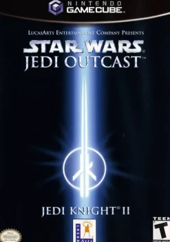 Star Wars Jedi Outcast