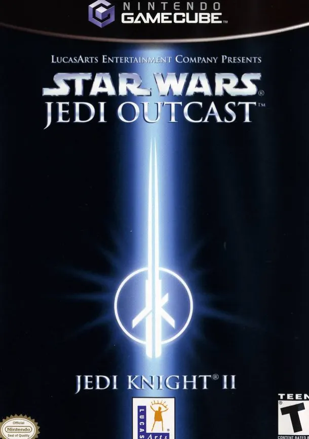 Star Wars Jedi Outcast