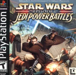 Star Wars Jedi Power Battles