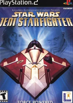 Star Wars Jedi Starfighter