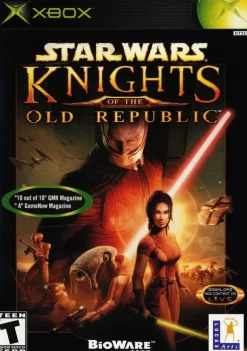 Star Wars Knights of the Old Republic