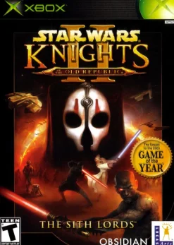 Star Wars Knights of the Old Republic 2