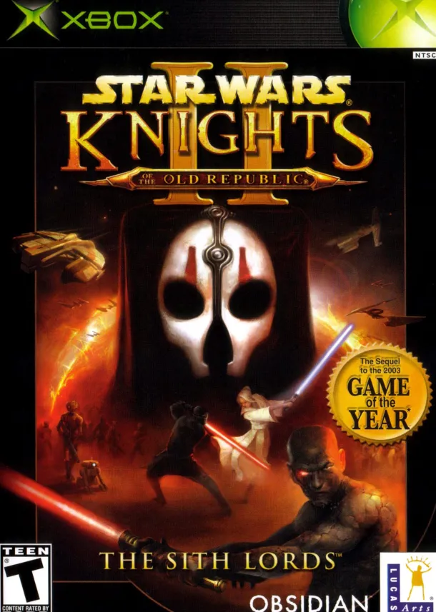 Star Wars Knights of the Old Republic 2