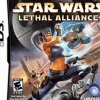 Star Wars Lethal Alliance DS Game