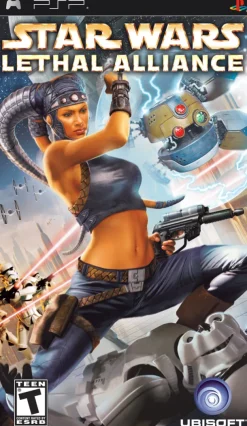 Star Wars Lethal Alliance