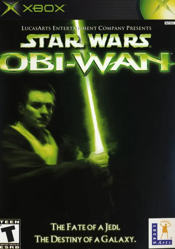 Star Wars Obi-Wan