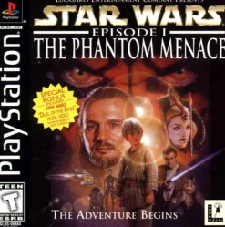 Star Wars Phantom Menace
