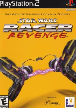 Star Wars Racer Revenge