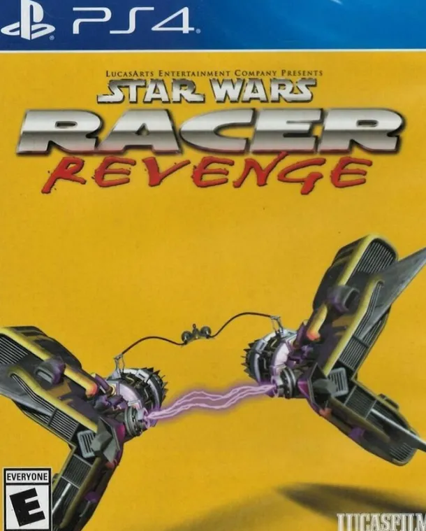 Star Wars Racer Revenge