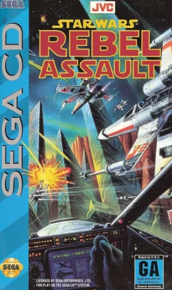 STAR WARS REBEL ASSAULT