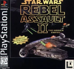 Star Wars Rebel Assault 2