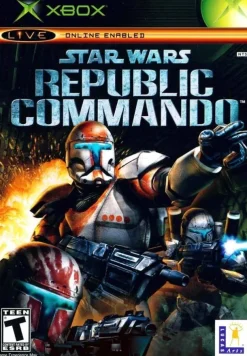 Star Wars Republic Commando