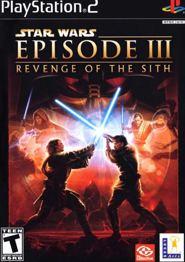 Star Wars Revenge of the Sith