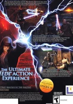 Star Wars Revenge of the Sith