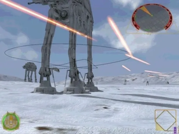 Star Wars Rogue Squadron