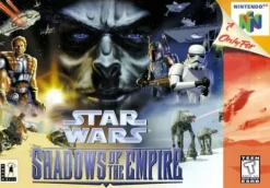 Star Wars Shadows of the Empire