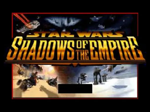 Star Wars Shadows of the Empire