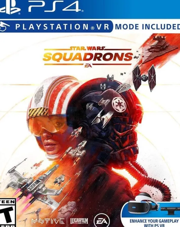 Star Wars: Squadrons