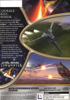 Star Wars Starfighter