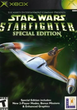 Star Wars Starfighter Special Edition