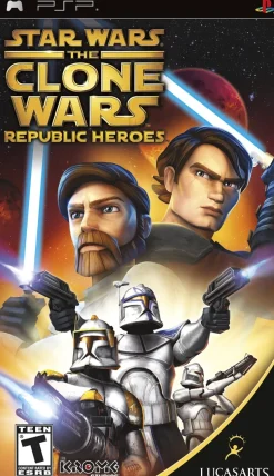 Star Wars: The Clone Wars Republic Heroes