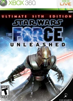 Star Wars The Force Unleashed Ultimate Sith Edition