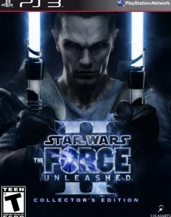 Star Wars: The Force Unleashed II Collector's Edition