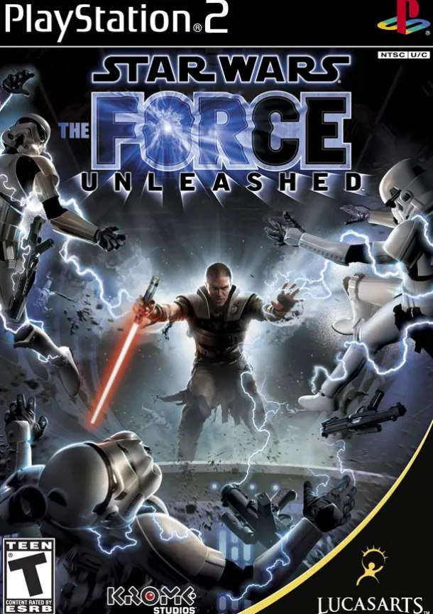 Star Wars The Force Unleashed