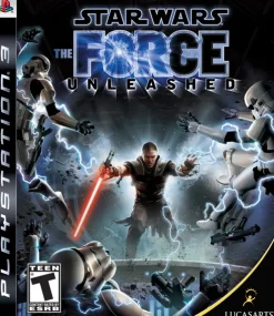 Star Wars The Force Unleashed