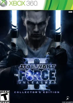Star Wars: The Force Unleashed II Collector's Edition