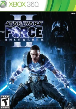 Star Wars: The Force Unleashed II