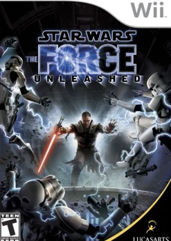 Star Wars The Force Unleashed