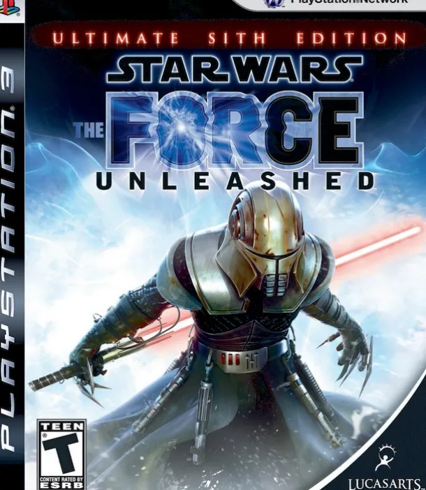 Star Wars: The Force Unleashed Ultimate Sith Edition