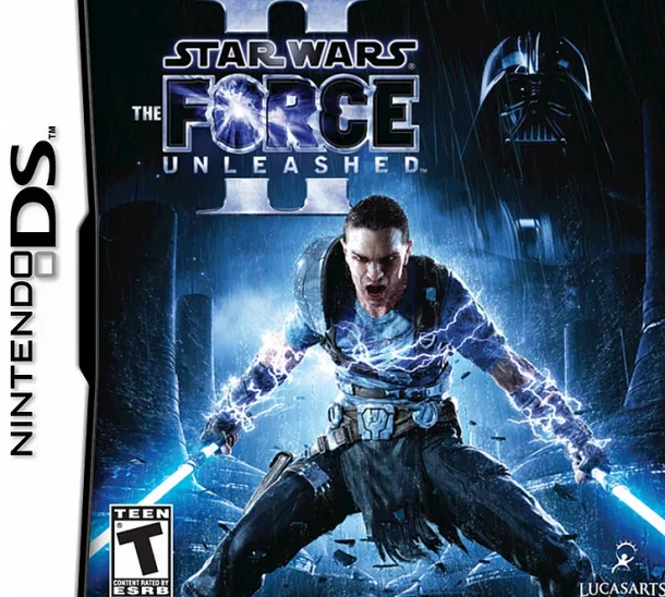 Star Wars: The Force Unleashed II DS Game