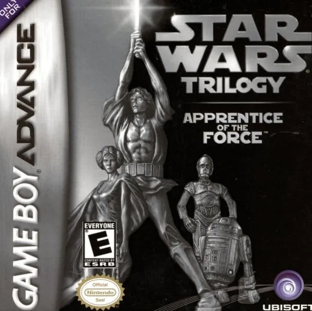 Star Wars Trilogy Apprentice Of The Force