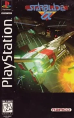 Starblade Alpha