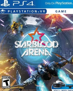 Starblood Arena VR