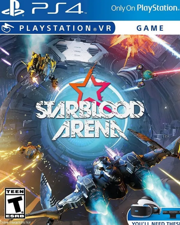 Starblood Arena VR