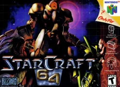 StarCraft 64