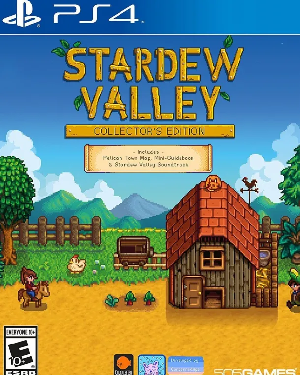 Stardew Valley: Collector's Edition