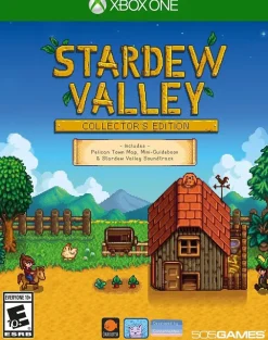 Stardew Valley: Collector's Edition