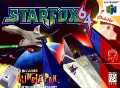 StarFox 64